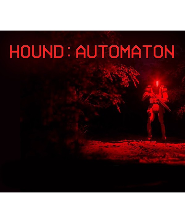HOUND: AUTOMATON Steam Key GLOBAL